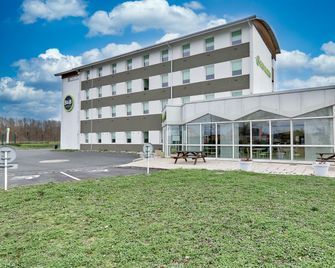 B&B HOTEL Montluçon Saint-Victor - Saint-Victor - Edificio