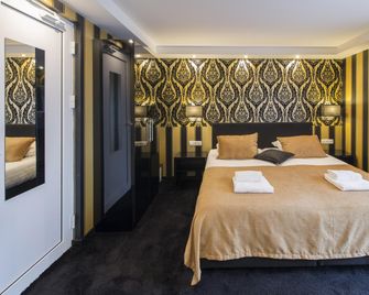Hotel Zwanenburg Amsterdam Airport - Zwanenburg - Camera da letto