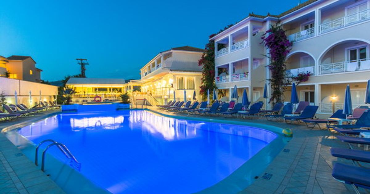 Roseland Hotel from Kalamaki Hotel Deals Reviews KAYAK