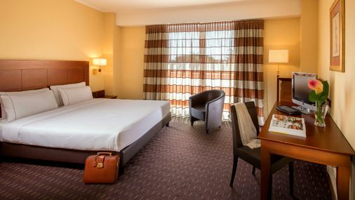 Hotel Capannelle - Roma - Habitación