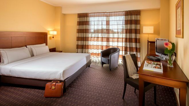 Hotel Capannelle - Rome - Chambre