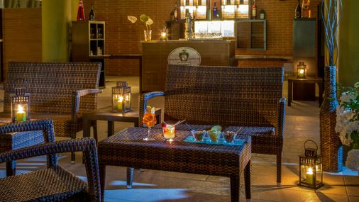 Hotel Capannelle - Roma - Bar