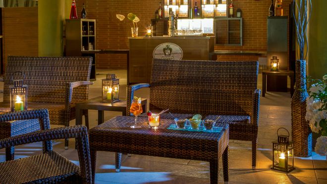 Hotel Capannelle - Rome - Bar