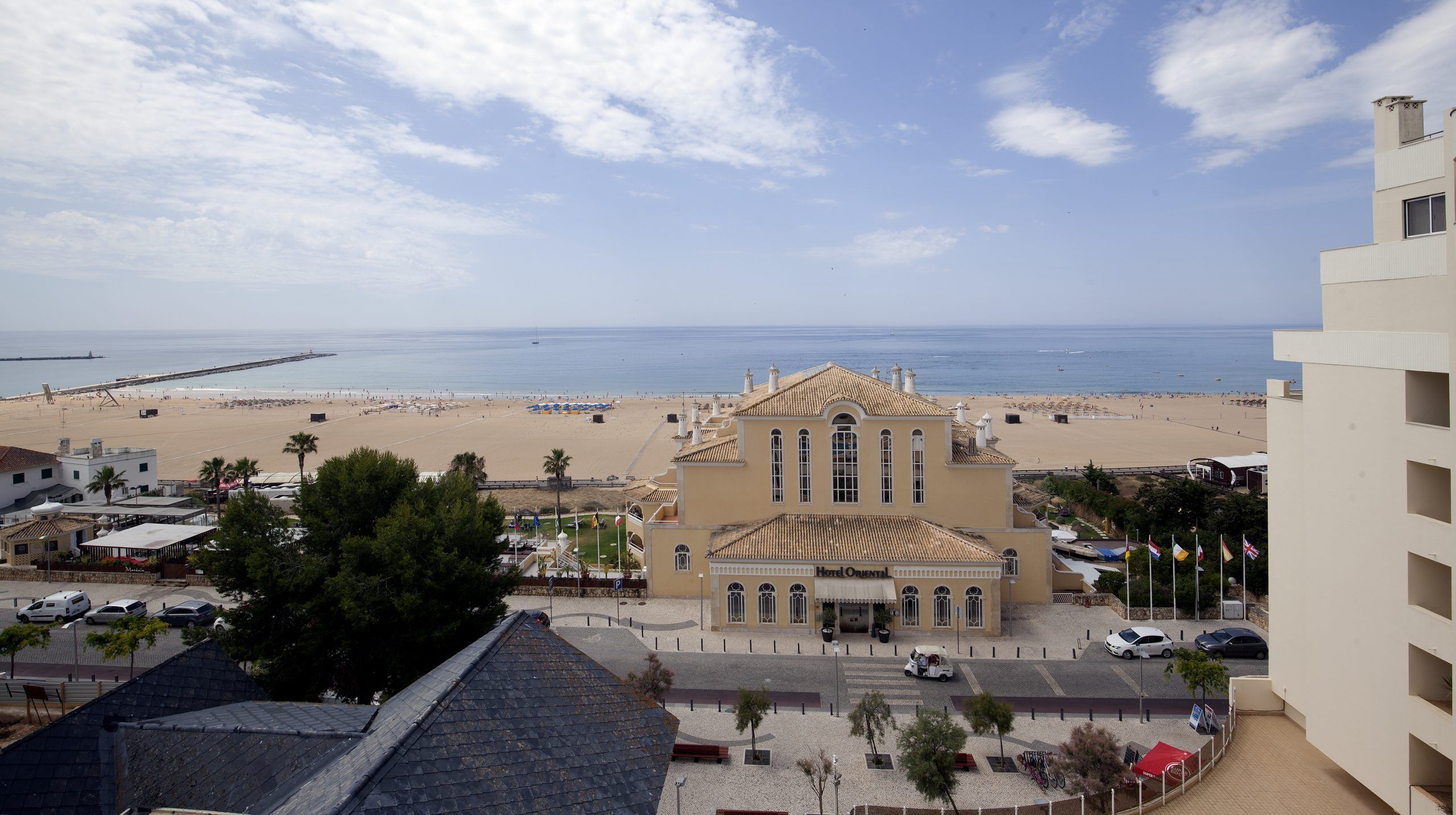 Turim Algarve Mor Hotel - Portimão - Vista del exterior
