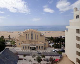 Turim Algarve Mor Hotel - Portimão - Vista del exterior