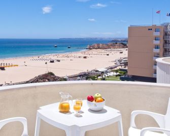 Turim Algarve Mor Apartamentos Turísticos - Portimão - Ban công