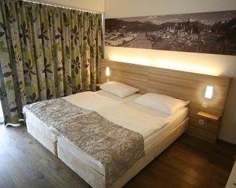 Altstadt Hotel Hofwirt Salzburg - Salzburg - Schlafzimmer