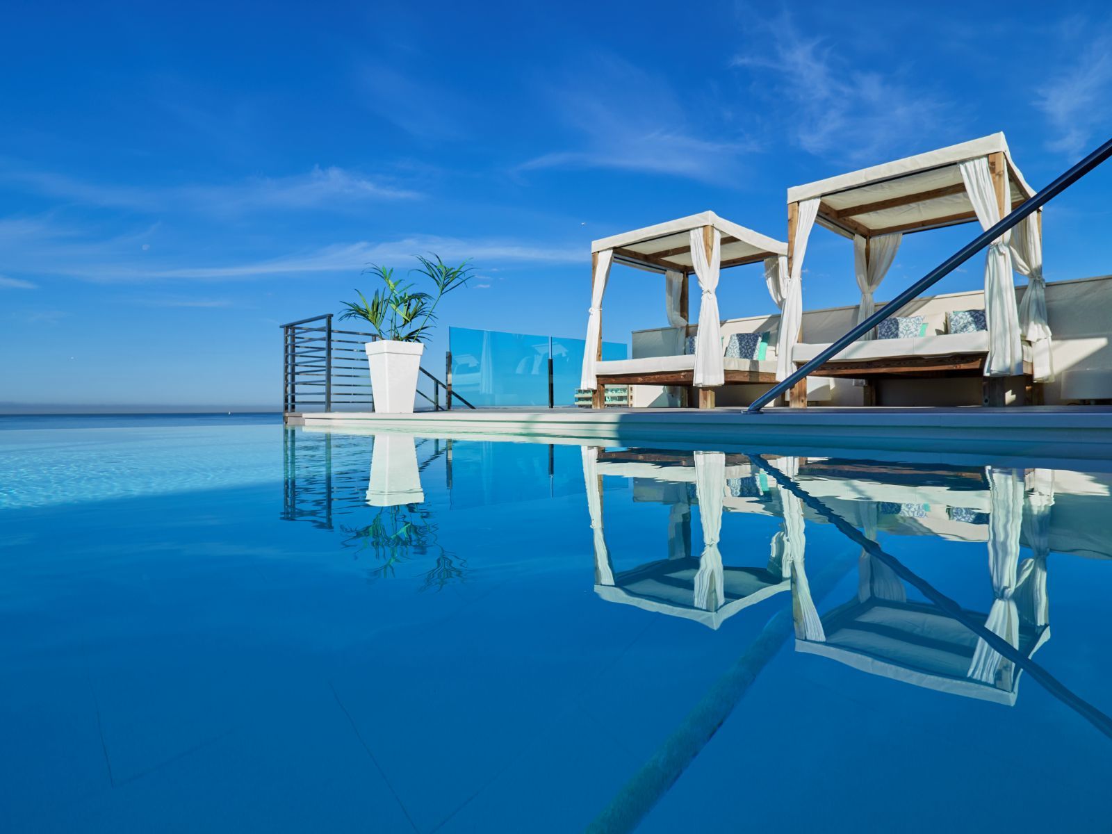 BQ Belvedere Hotel - Mallorca - Uima-allas