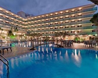 H10 Delfín - Adults Only - Salou - Pool