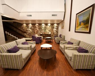Plaza Hotel - La Rioja - Lobby