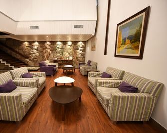 Plaza Hotel - La Rioja - Lobby
