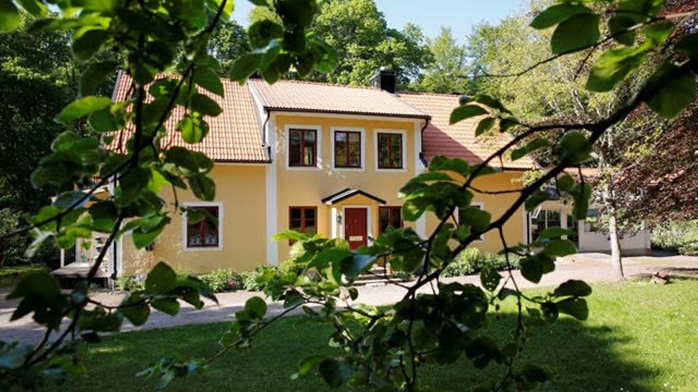 Stf Vandrarhem Omberg/Stocklycke