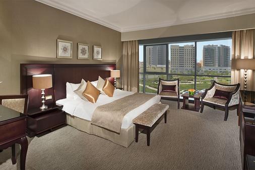 City Seasons Hotel Dubai - Dubai - Bedroom
