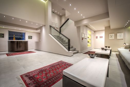 Ionian Hill Hotel - Zakynthos - Rezeption