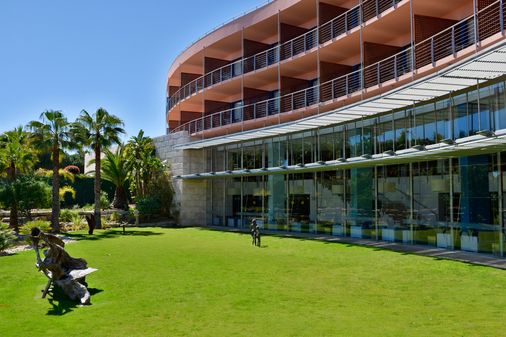 Pestana Vila Sol - Vilamoura - Gebouw