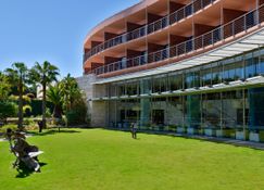 Pestana Vila Sol - Vilamoura - Edificio