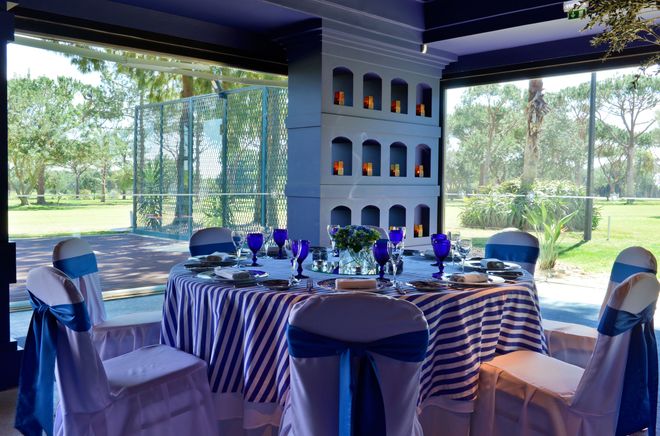 Pestana Vila Sol - Vilamoura - Feestzaal