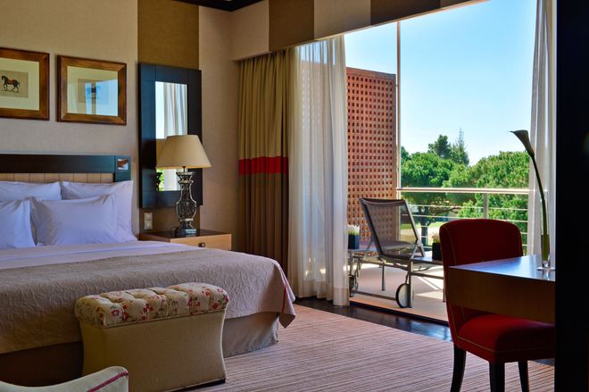 Pestana Vila Sol - Vilamoura - Balkon