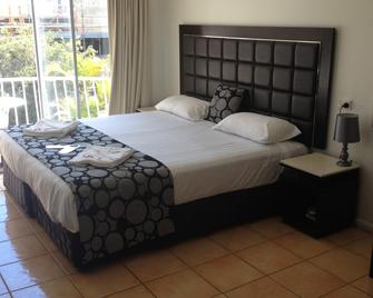 Tweed Central Motel - Tweed Heads - Bedroom