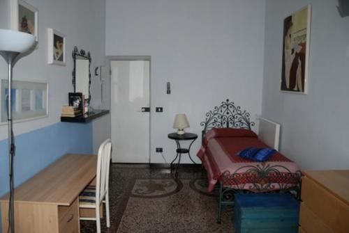 Bedroom view of B&B Blue Home