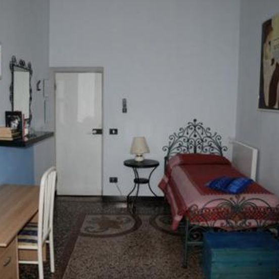 Bedroom view of B&B Blue Home