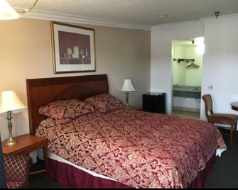 Starlite Motel - Bellflower - Bedroom