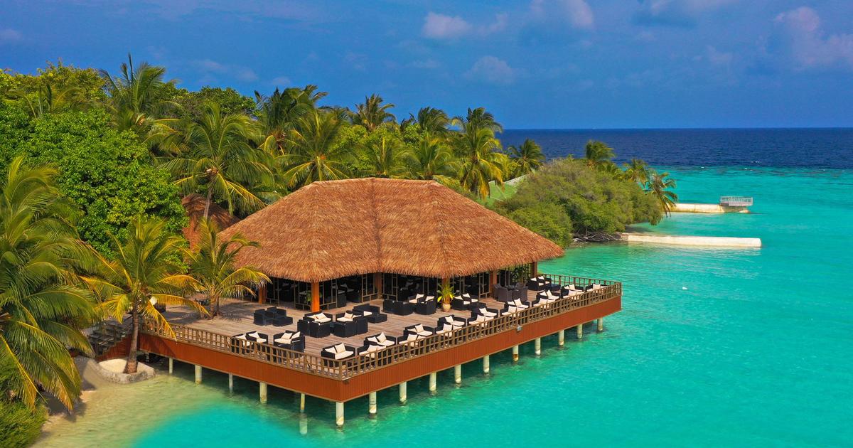 Eriyadu Island Resort