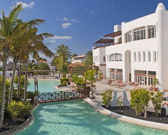 Club Jandía Princess - Esquinzo - Edificio