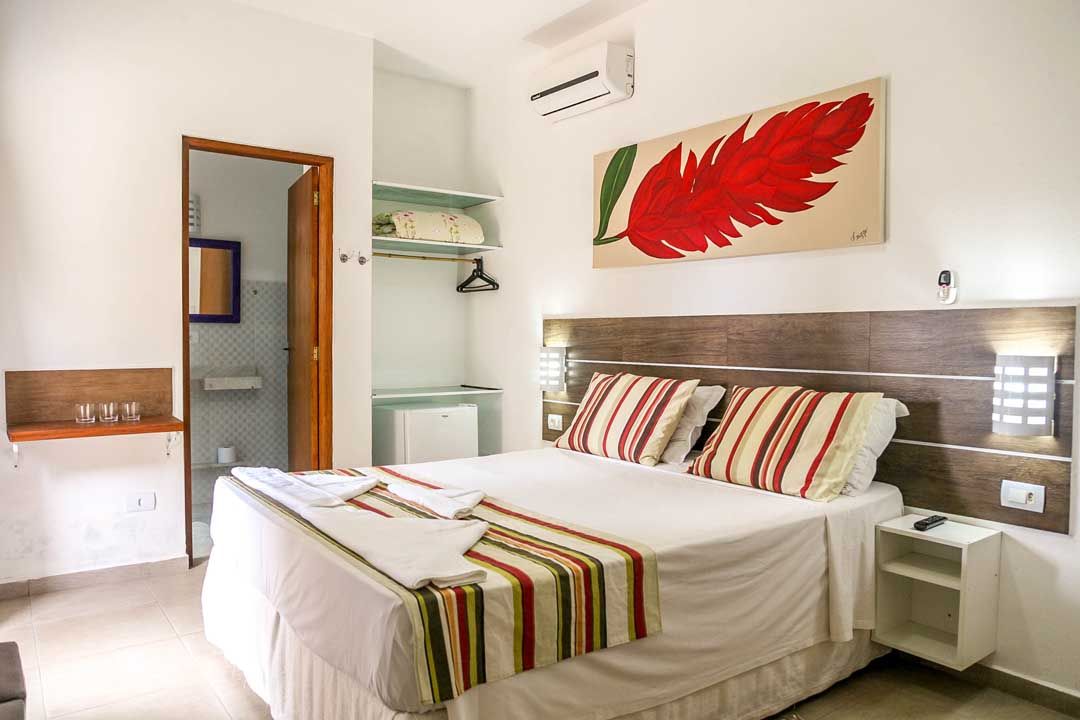 فيلين بوسادا إغوانا أزول - إلهابيلا - غرفة نوم