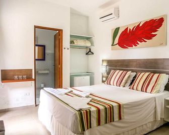 Velinn Pousada Iguana Azul - Ilhabela - Habitación