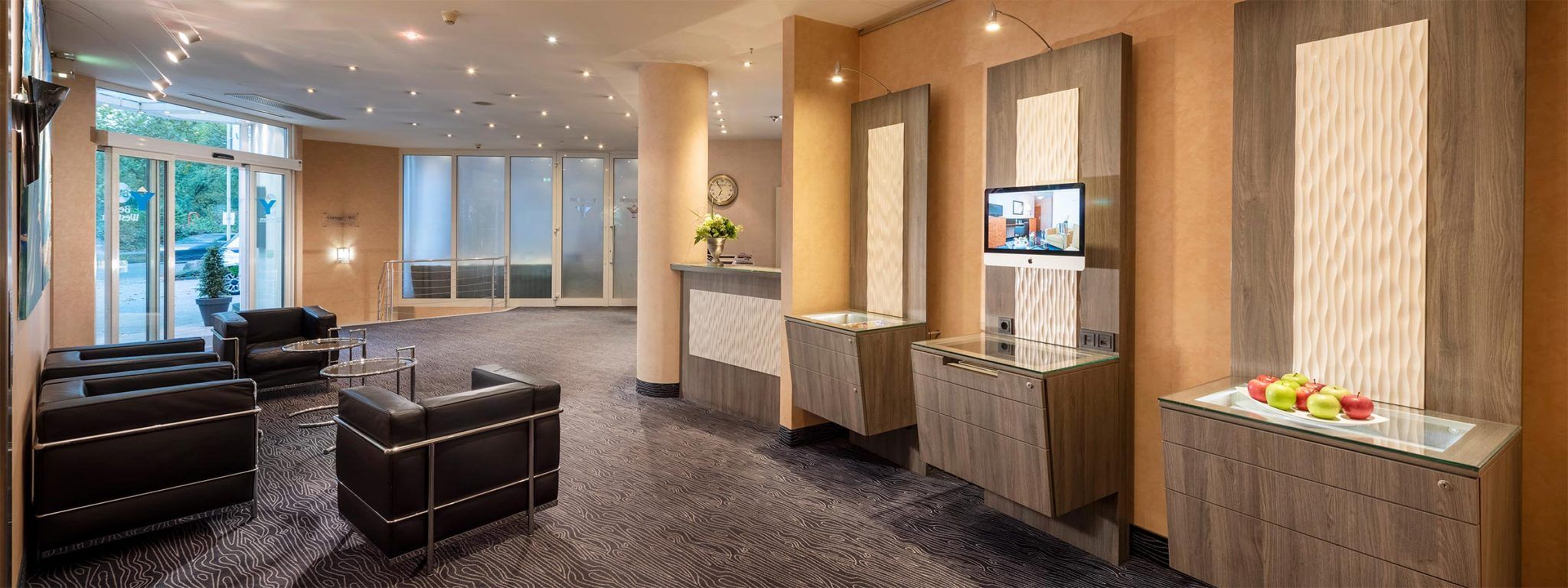 Essential by Dorint Essen - Essen - Aula
