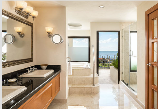 메리어트 칸쿤 리조트 - 칸쿤 - 욕실