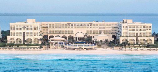 메리어트 칸쿤 리조트 - 칸쿤 - 건물