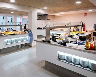 Hotel Ght Sa Riera - Tossa de Mar - Restaurant