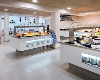 Ght Sa Riera - טוסה דה מאר - מסעדה