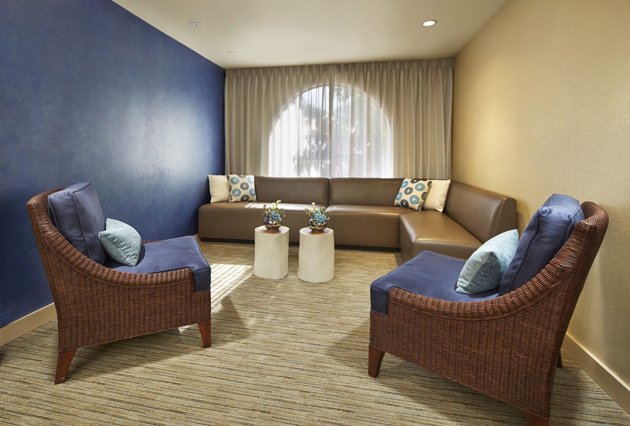 The Anza-a Calabasas Hotel - Calabasas - Salon