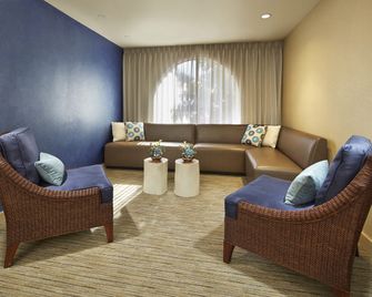 The Anza-a Calabasas Hotel - Calabasas - Sala de estar