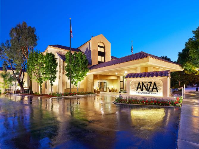 The Anza A Calabasas Hotel Ab 103 Hotels In Calabasas Kayak