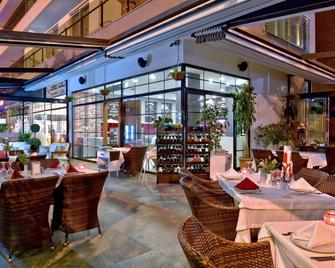 Green Garden Suites Hotel - Alanya - Restaurang