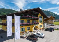 B&B Hotel Die Bergquelle - Flachau - Edifício