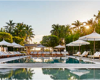 Nautilus by Arlo - 迈阿密海滩 - 游泳池