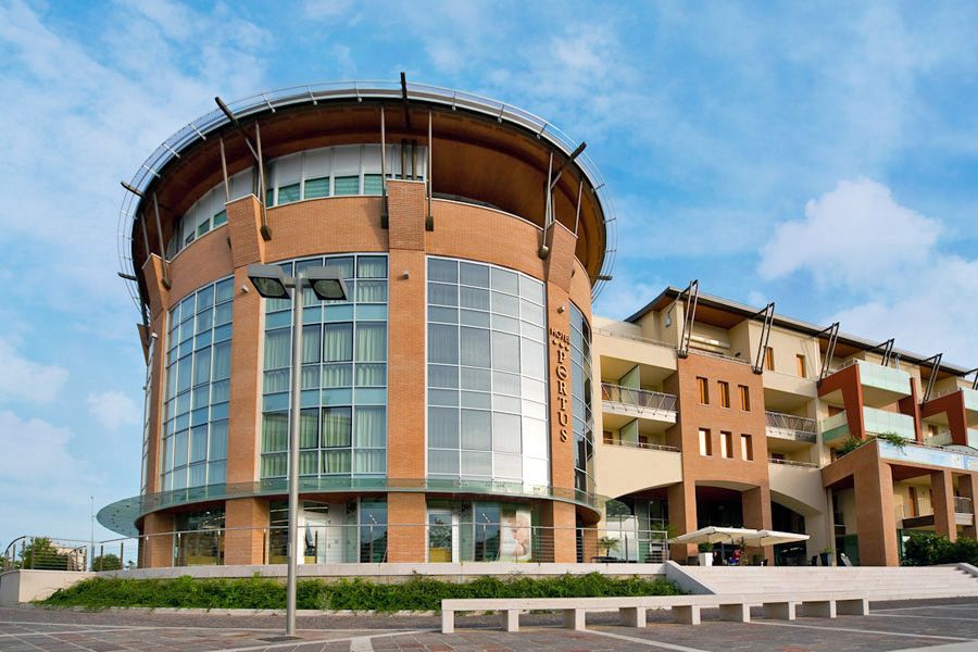 Hotel Residence Portus - Portogruaro - Будівля