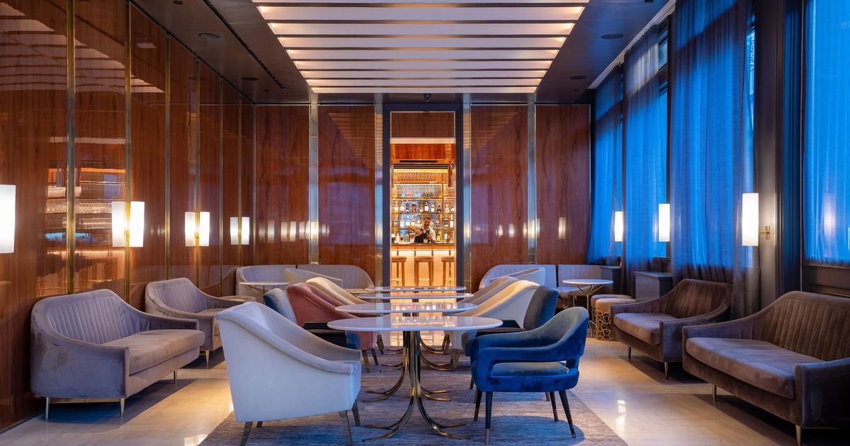 33 Hotel, New York City, Seaport from $189. New York Hotel Deals