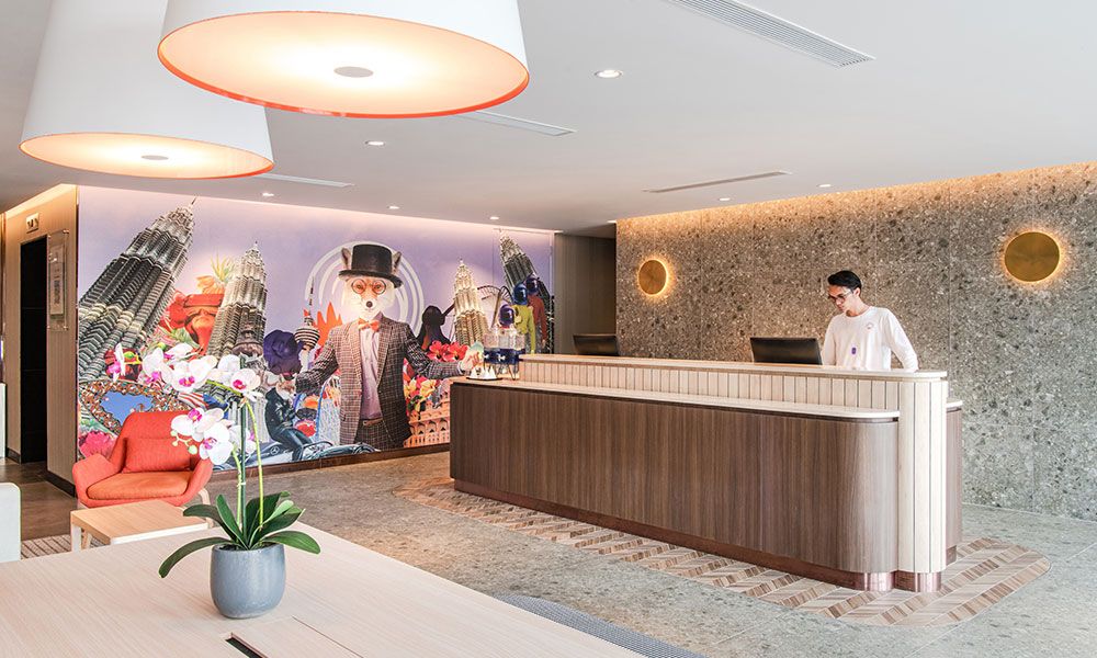 Fox Lite Hotel Dpulze Cyberjaya