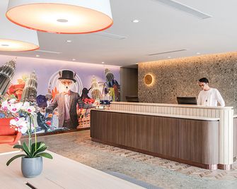 Fox Lite Hotel Dpulze Cyberjaya - Cyberjaya - Receptie