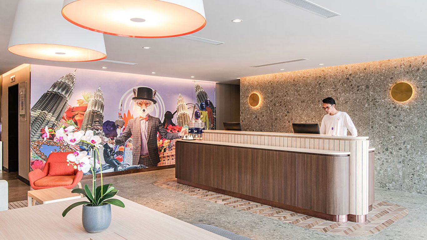 Fox Lite Hotel Dpulze Cyberjaya