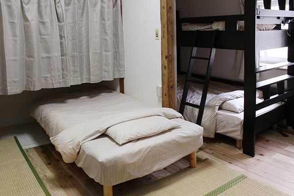 コトのアート研究所 - Ishinomaki - Habitación