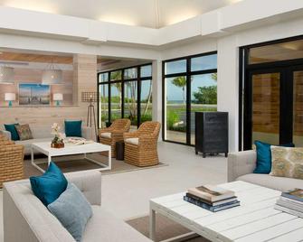 The Gates Hotel Key West - Key West - Living room