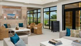 The Gates Hotel Key West - Key West - Living room