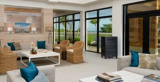 The Gates Hotel Key West - Cayo Hueso - Sala de estar